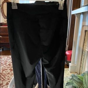 Black Workout Leggings